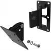 INTUSONIC VESA75-100PRO-W Supporto per altoparlante bianco 12604012