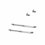 EcoFlow Supporto regolabile per facciata per pannelli solari rigidi (bianco) EFA-BKWBRACKETADJ-W-EU