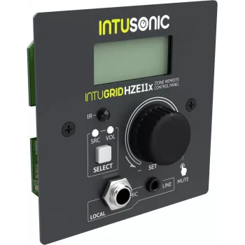 INTUSONIC HZE11+ Pannello telecomando a zone (12604191)