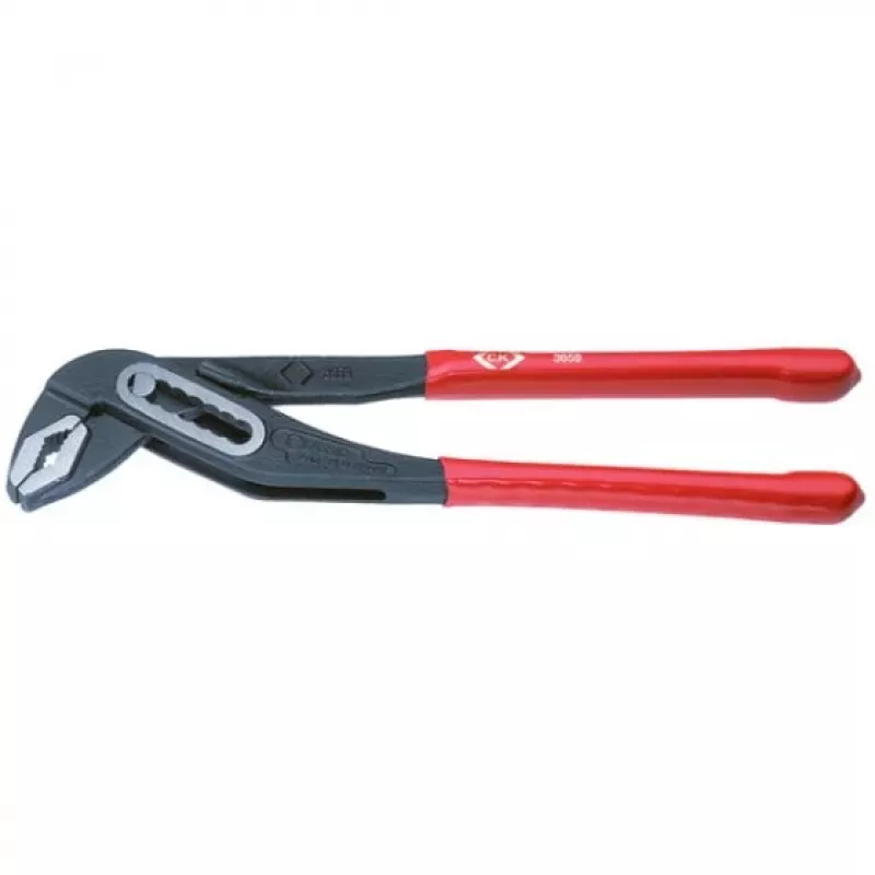 C.K Tools Pinza per tubi 300 mm con capacità ganasce 45 mm (T3659A 300)
