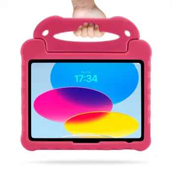 Pipetto Activity Case per iPad A16 (2025) rosa P066-130-V