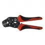 C.K Tools T3692A Pinza crimpatrice a cricchetto per puntalini 0,14-2,5 mm² (AWG 26-14)