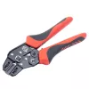 C.K Tools T3692A Pinza crimpatrice a cricchetto per puntalini 0,14-2,5 mm² (AWG 26-14)