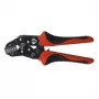 C.K Tools T3684 Pinza crimpatrice automatica per puntalini 0,25-6 mm² (AWG 23-10)