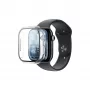 AMAZINGTHING Radix Pellicola protettiva per display con custodia per Apple Watch Series 11 42 mm – trasparente