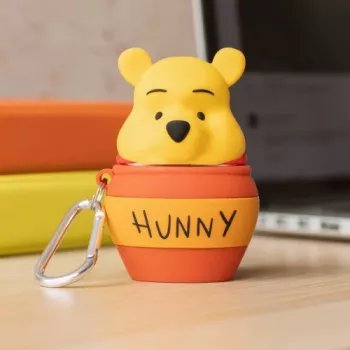 THUMBS UP PowerSquad Custodia AirPods Pooh 3D silicone (1002700)