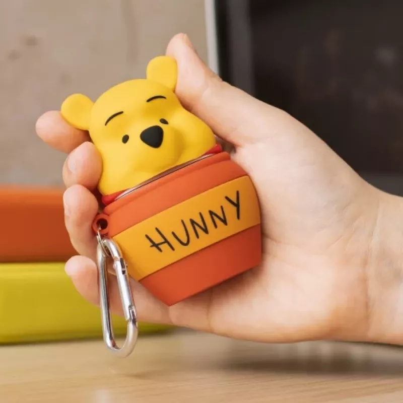 THUMBS UP PowerSquad Custodia AirPods Pooh 3D silicone (1002700)