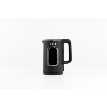 QUIN KTL-303 Bollitore elettrico, 1,5 L, nero