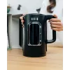 QUIN KTL-303 Bollitore elettrico, 1,5 L, nero