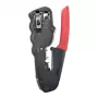C.K Tools T3673A Attrezzo crimpatore modulare per RJ11, RJ12, RJ45