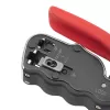 C.K Tools T3673A Attrezzo crimpatore modulare per RJ11, RJ12, RJ45