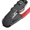 C.K Tools T3673A Attrezzo crimpatore modulare per RJ11, RJ12, RJ45