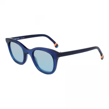 Paul Smith occhiali da sole donna PSSN02349CALD - montatura in acetato havana marrone, lenti in policarbonato marroni, 49/23/145 mm
