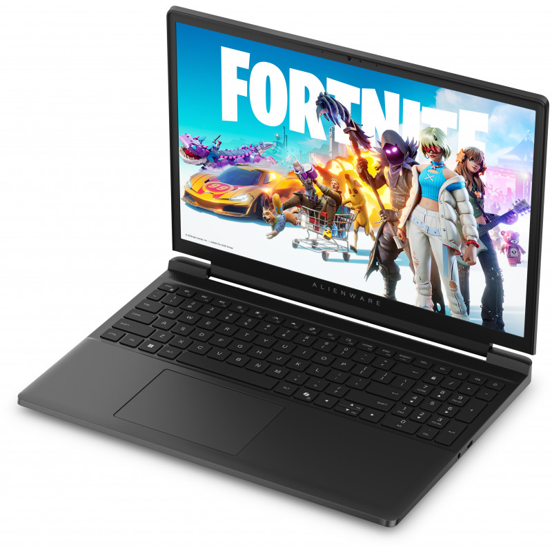Dell Alienware 15 Aurora DA15260 D5M1K laptop gaming 15,3 inch WUXGA Core 7 240H 16GB/512GB RTX5060 Win11