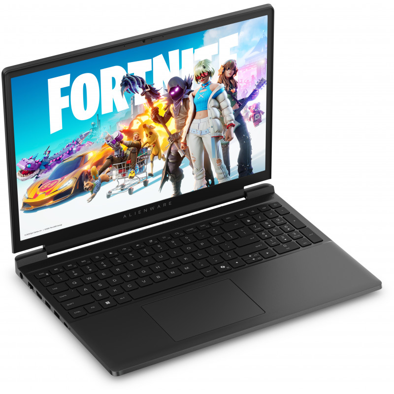 Dell Alienware 15 Aurora DA15260 D5M1K laptop gaming 15,3 inch WUXGA Core 7 240H 16GB/512GB RTX5060 Win11