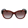 Paul Smith occhiali da sole donna Etta cat-eye PSN06755ETTA nero/grigio 55/18/140 mm