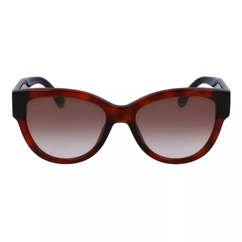 Paul Smith occhiali da sole donna Etta cat-eye PSN06755ETTA nero/grigio 55/18/140 mm