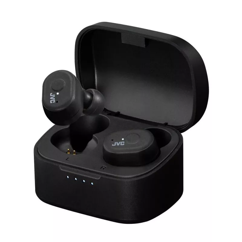 JVC cuffie wireless con cancellazione del rumore, nero