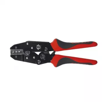 C.K Tools T3671A pinza crimpatrice per connettori solari MC3 e MC4 2,5-6 mm²