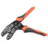 C.K Tools T3671A pinza crimpatrice per connettori solari MC3 e MC4 2,5-6 mm²