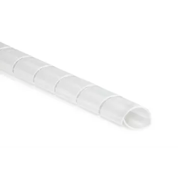 HellermannTyton SBPTFE4 NA-PTFE spirale in PTFE, 4 mm, PTFE, naturale