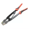 C.K Tools T3676A pinza crimpatrice per connettori non isolati 6-25 mm²