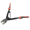 C.K Tools T3676A pinza crimpatrice per connettori non isolati 6-25 mm²