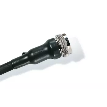 HellermannTyton 401-54784 guaina termorestringente 2:1, 12 mm diametro interno di fornitura, nero, 1 pz.