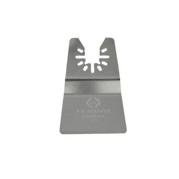 C.K Tools T0878 raschietto per utensile oscillante