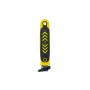C.K Tools T0820-1 manico per lame da sega, 300 mm, manico ergonomico in materiale composito, nero/rosso