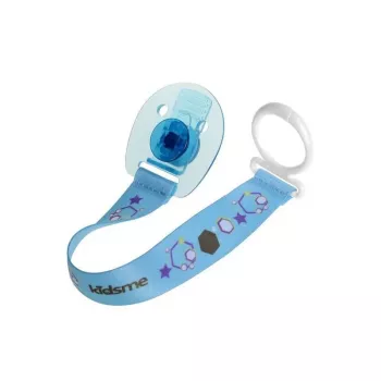Kidsme clip portaciuccio acquamarina
