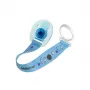 Kidsme clip portaciuccio acquamarina