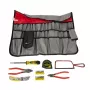 C.K Tools T5970 set di 23 utensili in borsa