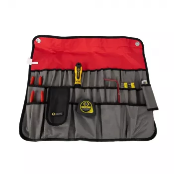 C.K Tools T5970 set di 23 utensili in borsa
