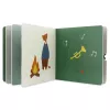 Trixie Mr. Fox libro di attività per neonati con elementi mobili, 12m+