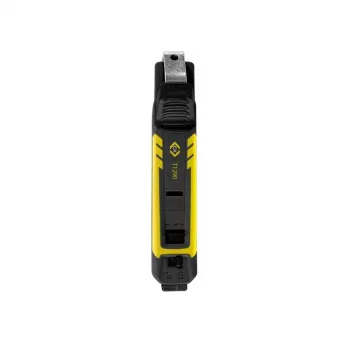 C.K Tools T1290 coltello per spelare cavi tondi e piatti