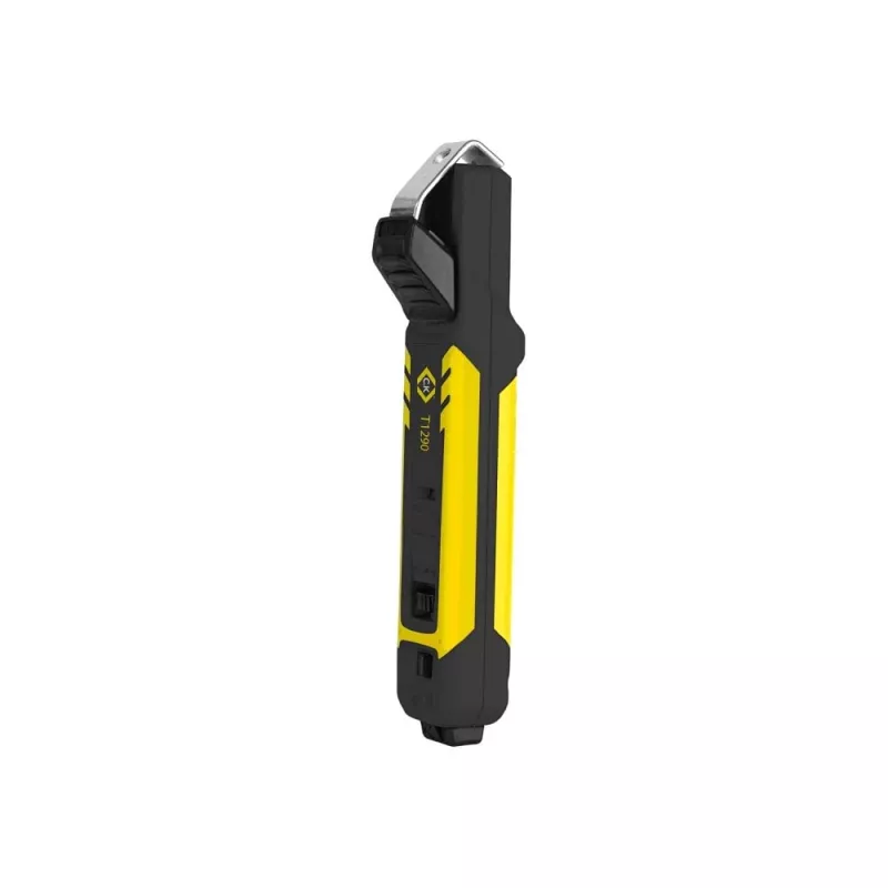 C.K Tools T1290 coltello per spelare cavi tondi e piatti