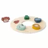 Trixie 36-158 puzzle educativo in legno per bambini 12 mesi+