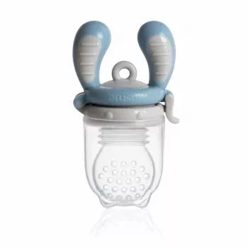Kidsme contenitore per cibo grande azzurro