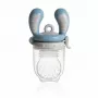Kidsme contenitore per cibo grande azzurro