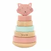 Piramide in legno Trixie, gatto, dai 12 mesi