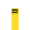 C.K Tools T8004 set cordino di sicurezza per utensili con anello a D 100/150/200 mm, confezione da 3