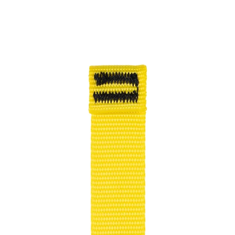 C.K Tools T8004 set cordino di sicurezza per utensili con anello a D 100/150/200 mm, confezione da 3
