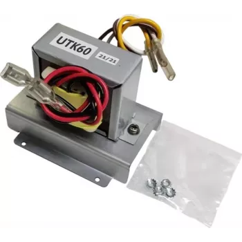 INTUSONIC UTK60 kit trasformatore di linea 100V 60W per altoparlanti da 8 ohm 12604181