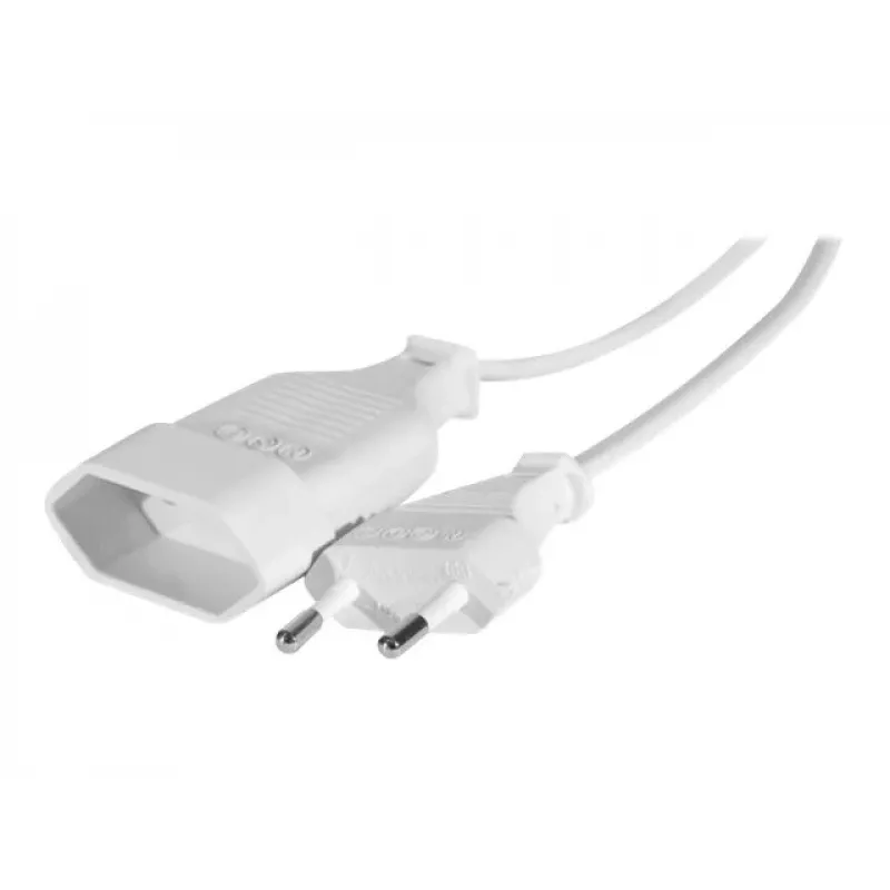 CUC Exertis Connect 573722 prolunga per interni, 1 presa AC, 1,8 m, bianco