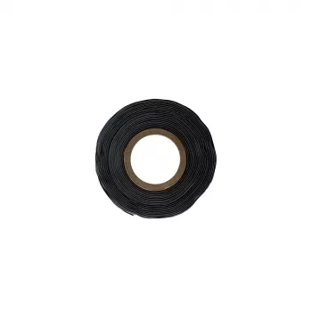 C.K Tools T8005 nastro di fissaggio in acciaio zincato 0,5 mm x 25 mm x 3 m