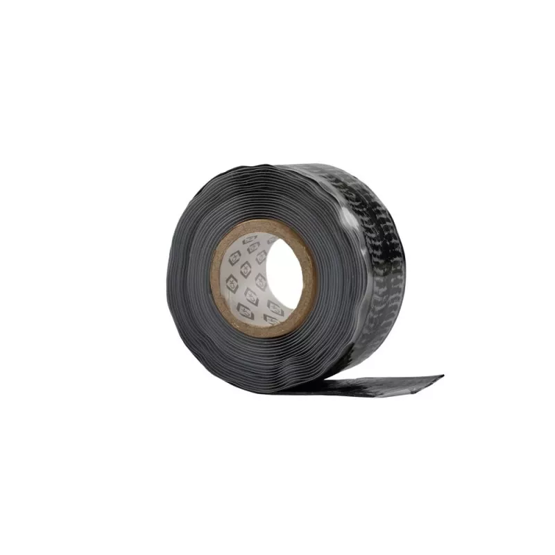 C.K Tools T8005 nastro di fissaggio in acciaio zincato 0,5 mm x 25 mm x 3 m