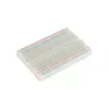 Velleman VTBB3 breadboard senza saldatura 400 punti di contatto bianco