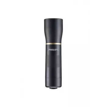 Philips SFL7001T/10 torcia LED, nero