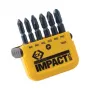 C.K Tools T4512 set da 6 punte per avvitatore Phillips con controllo di torsione